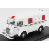 Edicola Renault 206 E1 Van Ambulance Service Medical Regie Nationale Des Usines Renault 1959 1:43 Biela