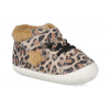 Barefoot zimní boty Oldsoles - Comet Pave Kitten