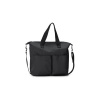 EASYWALKER Taška prebaľovacia Jet Black 35x28x15 čierna