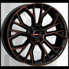 MAK STILO 7,5x18 5x114,3 ET45 BLACK & BRONZE