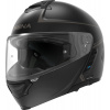 Prilba SENA IMPULSE matt black Vyklápacia prilba Veľkosť: XXL (63-64 cm)
