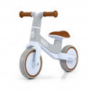Detský balančný bicykel Milly Mally Velo Mint Hnedá