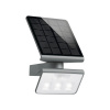 LED solárne nástenné osvetlenie Steinel XSolar L-S ONE IP44 1,2 W 140 lm 3000 K antracitové