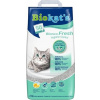 Biokat's Bianco Fresh Control bentonitový podstielka pre mačky 10 l