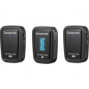 Saramonic Blink 500 ProX B2R 2.4GHz Dual-Channel bezdrôtový mikrofónový systém s nabíjacím puzdrom