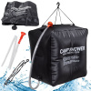 Verk 14276 Solární turistická polní sprcha 40l