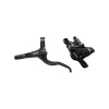 Shimano BLMT401/BRMT410 Post Mount 1000 mm had.+ platničky B01S predná čierna
