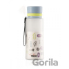 Fľaša EQUA Sk8er Kid, 600 ml - K3 plus