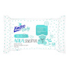 Linteo Detské vlhčené obrúsky Baby AQUA SENSITIVE 48 ks