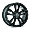 Alu disk MSW AVANTGARDE MSW 71 8x19, 5x112, 73, ET45 GLOSS BLACK