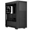 Skrinka Gembird K500 Midi Tower, čierna