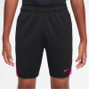 Nike Strike Football Shorts Juniors Black/O Cube 9-10 rokov