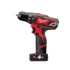 Milwaukee AKU skrutkovač Milwaukee M12 BPD-402C s príklepom