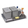 Sorter Sistema 939, 2x7,5L+16L 800mm