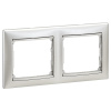 LEGRAND Rámeček VALENA 770152 dvojitý