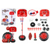 Basketbalový set LEAN Toys