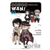 Bungo Stray Dogs: Wan! 2 - Kafka Asagiri, Sango Harukawa (ilustrátor), Neco Kanai (ilustrátor)