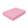 Darymex DETSKÉ JERSEY PRESTIERADLO 005 60X120 CM RUŽOVÉ