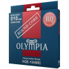 Olympia HQE1046RC (Struny pre elektrickú gitaru .010)