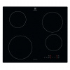 Electrolux Serie 300 949492519 LIB60420CK Černá Vestavěné 59 cm Indukční varná deska se zónami 4 zóna/zón
