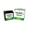 FULBAT, BATÉRIE 12V, YTX14L-BS, 12,6AH, 200A, BEZÚDRŽBOVÁ MF AGM