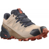 Obuv Salomon SPEEDCROSS 5 GTX W – hnedá/oranžová 36