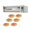 Pec na pizzu ACTIVESTONE PYRALIS D6