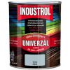 Industrol S2013 Univerzál lesk vrchná farba na kov a drevo 9110 Hliník 0,75