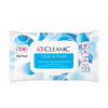 CLEANIC Clean & Fresh univerzálne osviežujúce vlhčené utierky (200 ks)