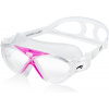 Plavecké okuliare AQUA SPEED Zefir Pink OS
