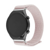 Nylonový športový remienok FIXED s rýchloupínaním 20 mm pre smart hodinky, rosegold