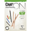 SKICÁR - CLAIREFONTAINE - CRAY'ON - 160 GSM - 50 LISTOV | A4