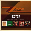 5CD/Box Set ZZ Top: Original Album Series