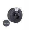 C-TECH tisková struna PREMIUM LINE ( filament ) , ABS, čedičová šedá, RAL7012, 1,75mm, 1kg (3DF-P-ABS1.75-7012)