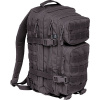 Batoh US Cooper Medium, 25 L, Brandit, Černý
