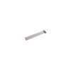LEVIOR 23866 Sťahovacie pásky 500x4.8mm 50ks