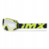 OKULIARE IMX SAND FLUO YELLOW MATT/BLACK – SKLO SILVER IRIDIUM + CLEAR (2 SKLÁ SÚ SÚČASŤOU BALENIA)