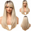 Paruka Blond Ombre Dlhá Prírodná