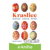 E-kniha Kraslice malované voskovou batikou - Kateřina Krédlová