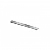 Tece Rošt Drainline 145 cm kartáčovaná nerez basic 601511