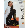 Pančuchy Fiore Blur 60 deň G6033 - výpredaj Farba: Čierna, Veľkosť: M/3