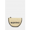 Valentino Bags kozmetická taška dámska MAIAM VBE9TE717PAG čierna ONE SIZE