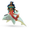 Schleich 70719 Isabelle na delfínovi