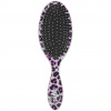 Wet Brush Detangler Safari Pink kefa na vlasy, 1 ks.