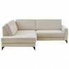 Valnatura ROHOVÁ SEDAČKA, textil, béžová - Sedačky - 000245015302