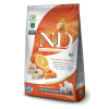 Farmina N&D dog GF PUMPKIN adult medium & maxi codfish & orange 12 kg