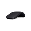 Microsoft Surface Arc Mouse/Cestovní/Blue Track/1 000DPI/Bezdrátová Bluetooth/Černá (CZV-00110)