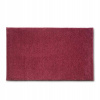 Kúpeľňový koberec Maja 100 % polyester, malinovo červený, 120x70x1,5cm