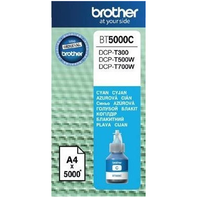 Atrament Brother BT-5000C - originálny