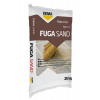 Murexin Piesok na škárovanie FUGA SAND - 25kg, FUGA SAND 80: Veľkosť zrna 0,1-0,8 mm